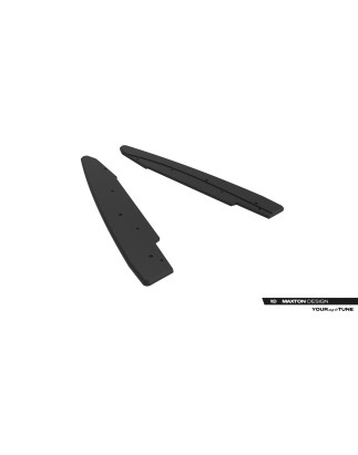 Splitters posteriori laterali Street Pro Ford Mustang Dark Horse Mk7 (Cod. M-FOMU7DHCNC-RSD1B)