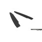 Splitters posteriori laterali Street Pro Ford Mustang Dark Horse Mk7 (Cod. M-FOMU7DHCNC-RSD1B)