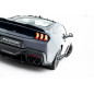 Splitters posteriori laterali Street Pro Ford Mustang Dark Horse Mk7 (Cod. M-FOMU7DHCNC-RSD1BRB)