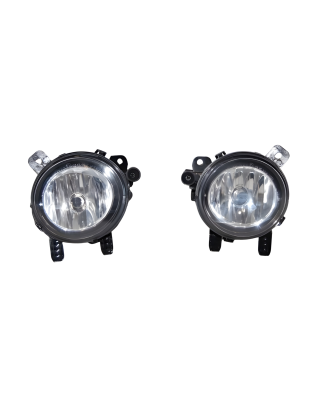 Fari Fendinebbia BMW F20 12-14/ F30 / F32 Affumicato (Cod. E-FAB01411)