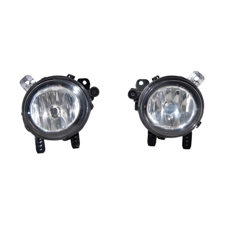 Fari Fendinebbia BMW F20 12-14/ F30 / F32 Affumicato (Cod. E-FAB01411)