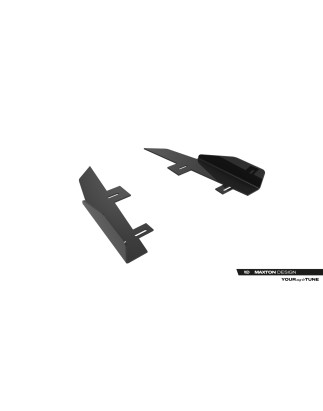 Flaps  laterali posteriori Ford Mustang Dark Horse Mk7 (Cod. M-FOMU7DHCNC-RSF1G)