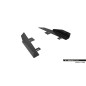 Flaps  laterali posteriori Ford Mustang Dark Horse Mk7 (Cod. M-FOMU7DHCNC-RSF1G)