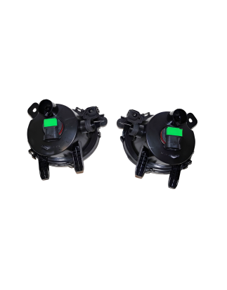 Fari Fendinebbia BMW F20 12-14/ F30 / F32 Affumicato (Cod. E-FAB01411)