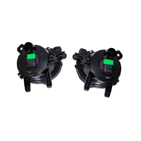 Fari Fendinebbia BMW F20 12-14/ F30 / F32 Affumicato (Cod. E-FAB01411)