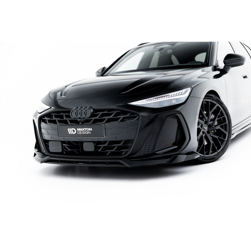 SPLITTER ANTERIORE V.1 Audi A6 S-Line C9 (Cod. M-AU-A6-C9-SLINE-FD1G+FD1RG) SPLITTER ANTERIORE V.1 Audi A6 S-Line C9 (Cod. M-AU-A6-C9-SLINE-FD1G+FD1RG)
