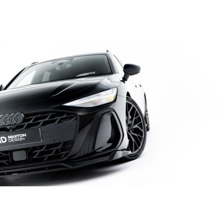 SPLITTER ANTERIORE V.1 Audi A6 S-Line C9 (Cod. M-AU-A6-C9-SLINE-FD1G+FD1RG)