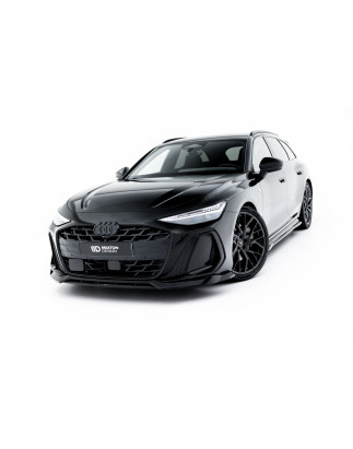 SPLITTER ANTERIORE V.1 Audi A6 S-Line C9 (Cod. M-AU-A6-C9-SLINE-FD1G+FD1RG)