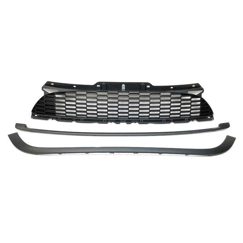 Calandra Mini Cooper S56S 07-13 Black Look JCW (Cod. E-TCMINI15)