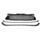 Calandra Mini Cooper S56S 07-13 Black Look JCW (Cod. E-TCMINI15)