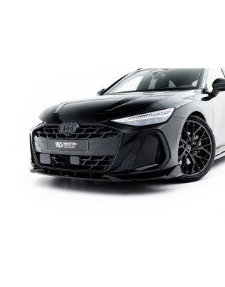 SPLITTER ANTERIORE V.2 Audi A6 S-Line C9 (Cod. M-AU-A6-C9-SLINE-FD2G)