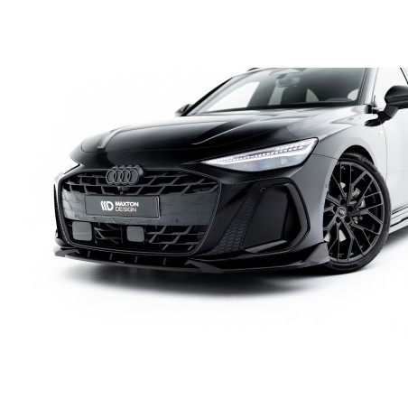 SPLITTER ANTERIORE V.2 Audi A6 S-Line C9 (Cod. M-AU-A6-C9-SLINE-FD2G)
