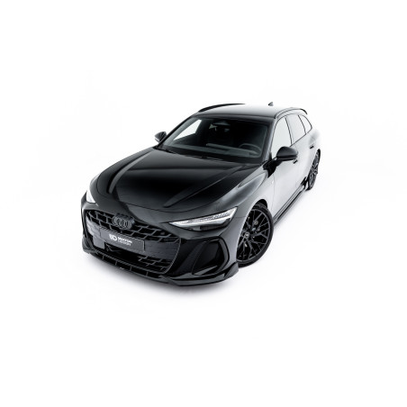 SPLITTER ANTERIORE V.2 Audi A6 S-Line C9 (Cod. M-AU-A6-C9-SLINE-FD2G)
