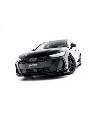 SPLITTER ANTERIORE V.2 Audi A6 S-Line C9 (Cod. M-AU-A6-C9-SLINE-FD2G)