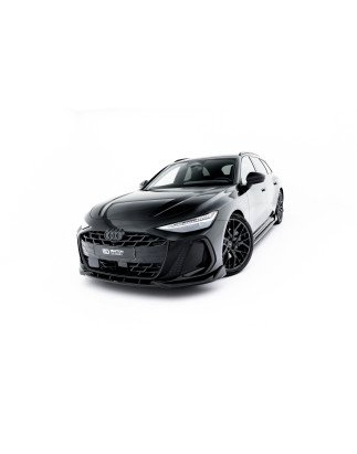 SPLITTER ANTERIORE V.2 Audi A6 S-Line C9 (Cod. M-AU-A6-C9-SLINE-FD2G)