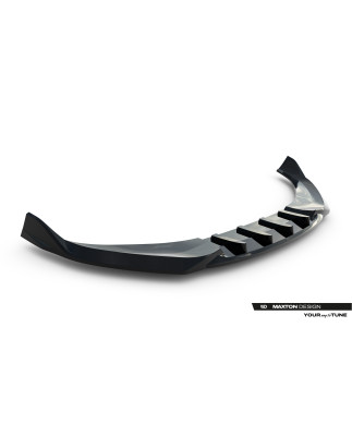 SPLITTER ANTERIORE V.2 Audi A6 S-Line C9 (Cod. M-AU-A6-C9-SLINE-FD2G)