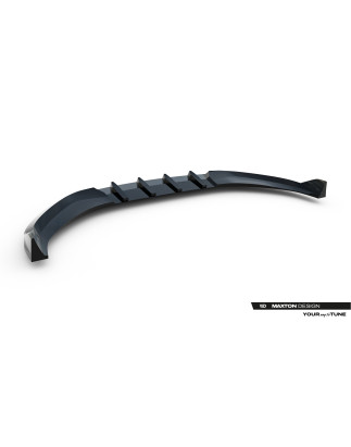 SPLITTER ANTERIORE V.2 Audi A6 S-Line C9 (Cod. M-AU-A6-C9-SLINE-FD2G)