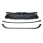 Calandra Mini Cooper S56S 07-13 Black Look JCW (Cod. E-TCMINI15)
