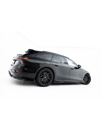 Diffusori minigonne V.1 Audi A6 S-Line C9 (Cod. M-AU-A6-C9-SLINE-SD1G)