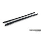 Diffusori minigonne V.1 Audi A6 S-Line C9 (Cod. M-AU-A6-C9-SLINE-SD1G)