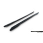 Diffusori minigonne V.1 Audi A6 S-Line C9 (Cod. M-AU-A6-C9-SLINE-SD1G)