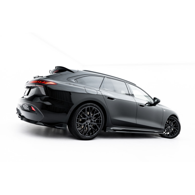 Diffusori minigonne V.2 Audi A6 S-Line C9 (Cod. M-AU-A6-C9-SLINE-SD2G)