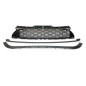 Calandra Mini Cooper S56S 07-13 Black Look JCW (Cod. E-TCMINI15)