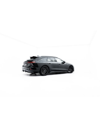 Diffusori minigonne V.2 Audi A6 S-Line C9 (Cod. M-AU-A6-C9-SLINE-SD2G)