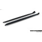 Diffusori minigonne V.2 Audi A6 S-Line C9 (Cod. M-AU-A6-C9-SLINE-SD2G)