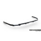 Splitter posteriore (con barre verticali) V.1 Audi A6 S-Line C9 (Cod. M-AU-A6-C9-SLINE-RD1G+RD3G)