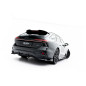 Splitter posteriore (con barre verticali) V.2 Audi A6 S-Line C9 (Cod. M-AU-A6-C9-SLINE-RD2G+RD3G)