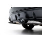Splitter posteriore (con barre verticali) V.2 Audi A6 S-Line C9 (Cod. M-AU-A6-C9-SLINE-RD2G+RD3G)