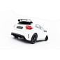 DIFFUSORE POSTERIORE street pro Mercedes-Benz A AMG-Line W176 (Cod. M-MEA176AMGLINECNC-RS1B+BRBI) DIFFUSORE POSTERIORE street pro Mercedes-Benz A AMG-Line W176 (Cod. M-MEA176AMGLINECNC-RS1B+BRBI)