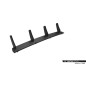 DIFFUSORE POSTERIORE street pro Mercedes-Benz A AMG-Line W176 (Cod. M-MEA176AMGLINECNC-RS1BRB) DIFFUSORE POSTERIORE street pro Mercedes-Benz A AMG-Line W176 (Cod. M-MEA176AMGLINECNC-RS1BRB)