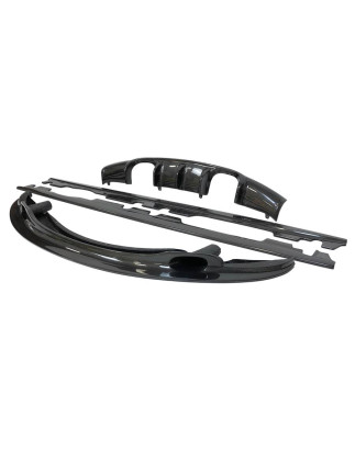 Kit Estetico BMW E92 Look M3 / E93 Look M3 Carbonio (Cod. E-TCB628662856129)
