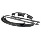 Kit Estetico BMW E92 Look M3 / E93 Look M3 Carbonio (Cod. E-TCB628662856129)
