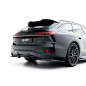 Splitters Set V.1 Audi A6 S-Line Avant C9 (Cod. M-AU-A6-C9-SLINE-SET1)