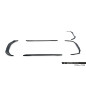 Splitters Set V.1 Audi A6 S-Line Avant C9 (Cod. M-AU-A6-C9-SLINE-SET1)