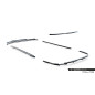 Splitters Set V.1 Audi A6 S-Line Avant C9 (Cod. M-AU-A6-C9-SLINE-SET1)