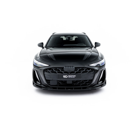 Splitters Set V.2 Audi A6 S-Line Avant C9 (Cod. M-AU-A6-C9-SLINE-SET2)