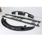 Kit Estetico BMW E92 Look M3 / E93 Look M3 Carbonio (Cod. E-TCB628662856129)
