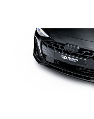 Splitters Set V.2 Audi A6 S-Line Avant C9 (Cod. M-AU-A6-C9-SLINE-SET2)