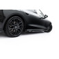 Splitters Set V.2 Audi A6 S-Line Avant C9 (Cod. M-AU-A6-C9-SLINE-SET2)