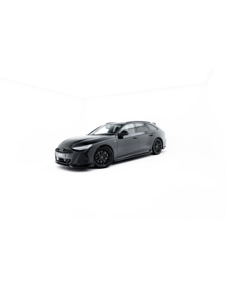 Splitters Set V.2 Audi A6 S-Line Avant C9 (Cod. M-AU-A6-C9-SLINE-SET2)