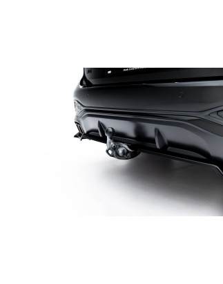 Splitters Set V.2 Audi A6 S-Line Avant C9 (Cod. M-AU-A6-C9-SLINE-SET2)