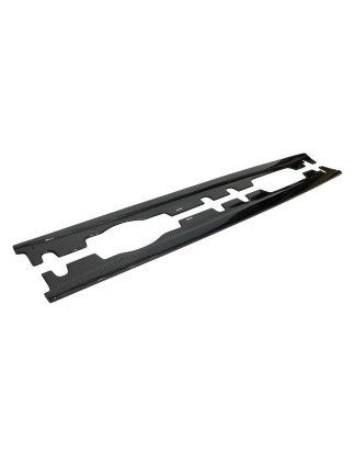 Diffusori minigonne BMW E92 Look M3 / E93 Look M3 Carbonio (Cod. E-TCB6285)