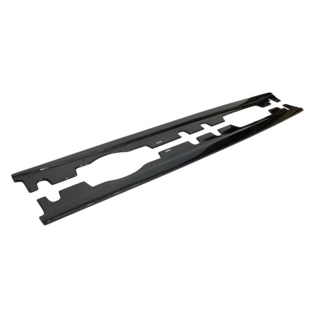 Diffusori minigonne BMW E92 Look M3 / E93 Look M3 Carbonio (Cod. E-TCB6285)