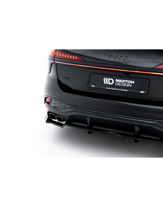 Splitters Set V.2 Audi A6 S-Line Avant C9 (Cod. M-AU-A6-C9-SLINE-SET2)