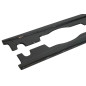 Diffusori minigonne BMW E92 Look M3 / E93 Look M3 Carbonio (Cod. E-TCB6285)
