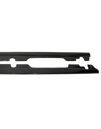 Diffusori minigonne BMW E92 Look M3 / E93 Look M3 Carbonio (Cod. E-TCB6285)